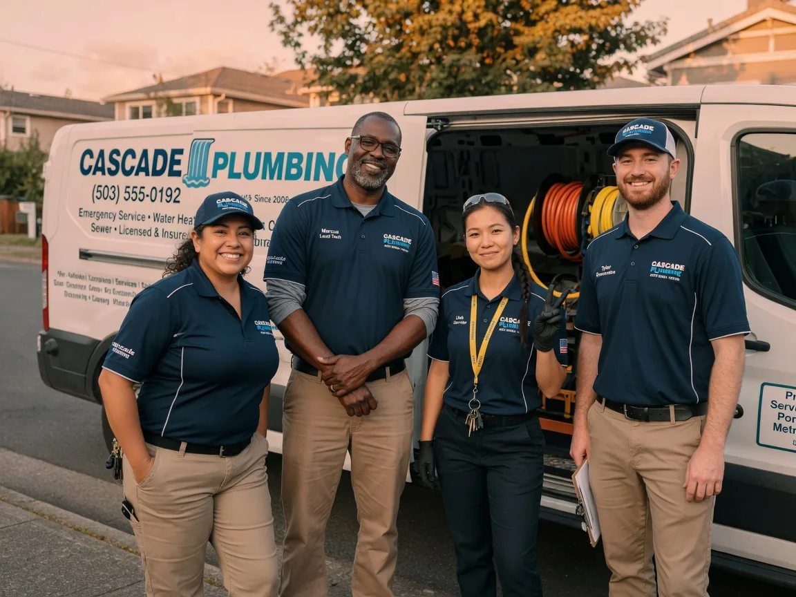 Emergency Plumber company in Lancaster, CA