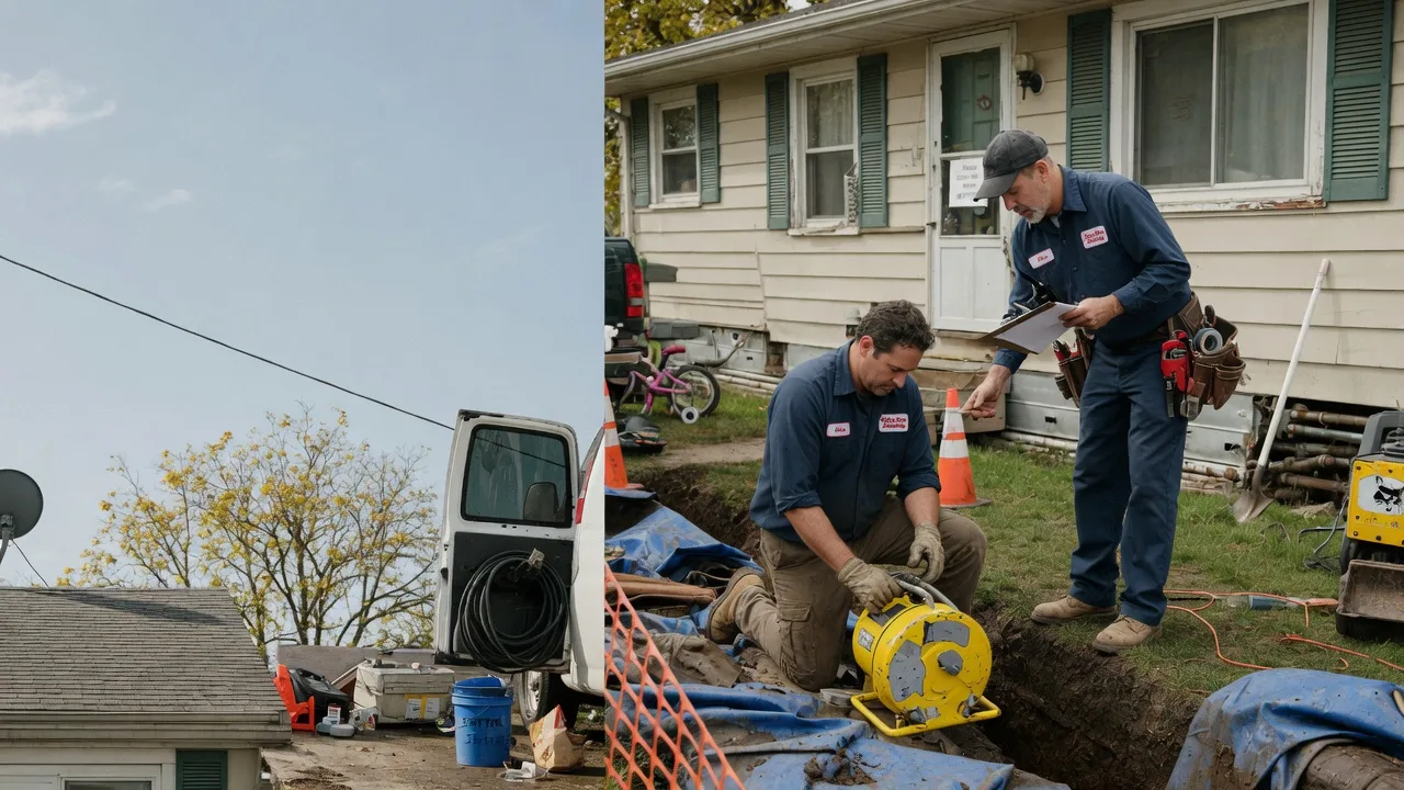 Emergency Plumber in Lancaster, CA near me